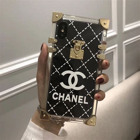 chanel phone case with strap|chanel inspired phone cases.